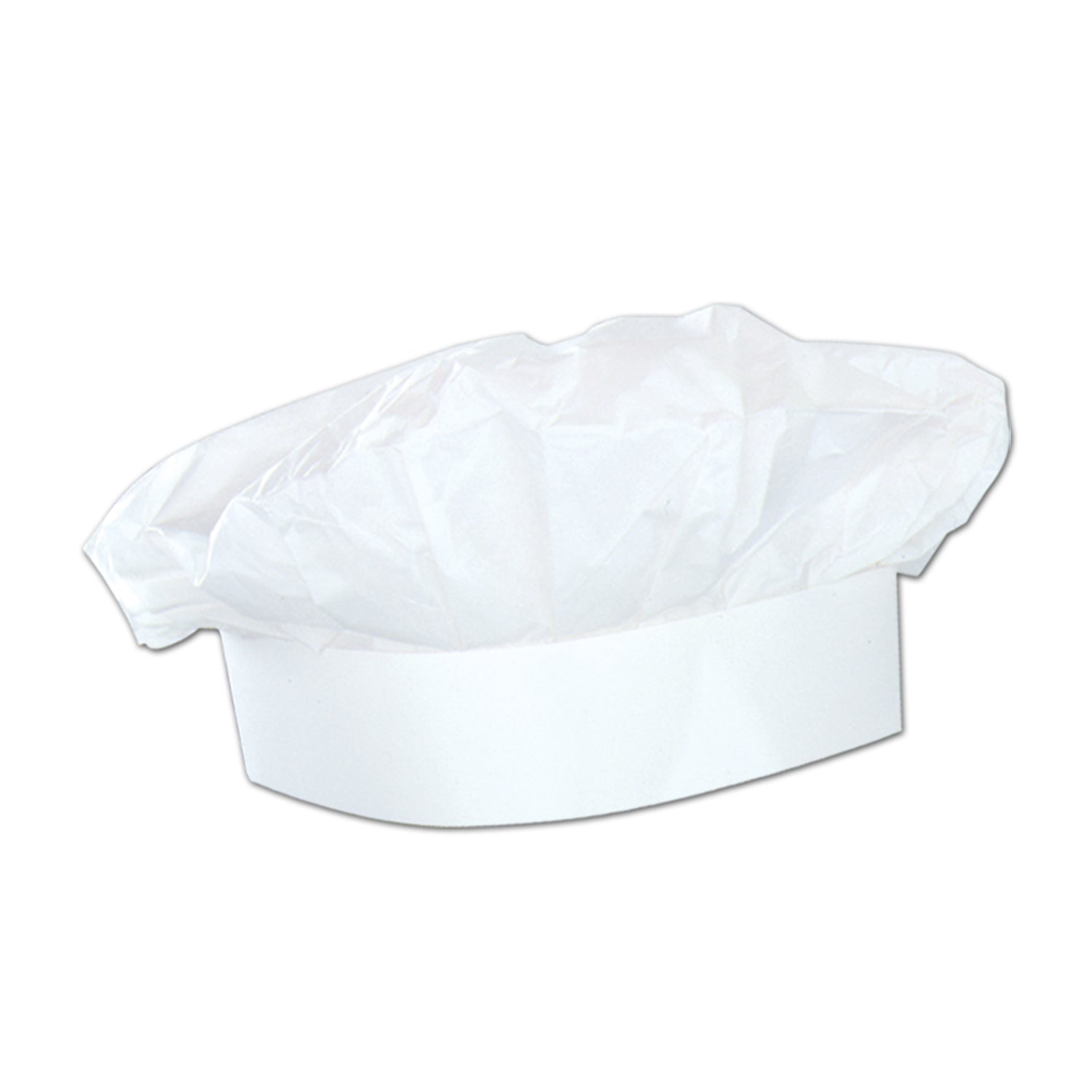 Paper Chef's Hat (Pack of 48)