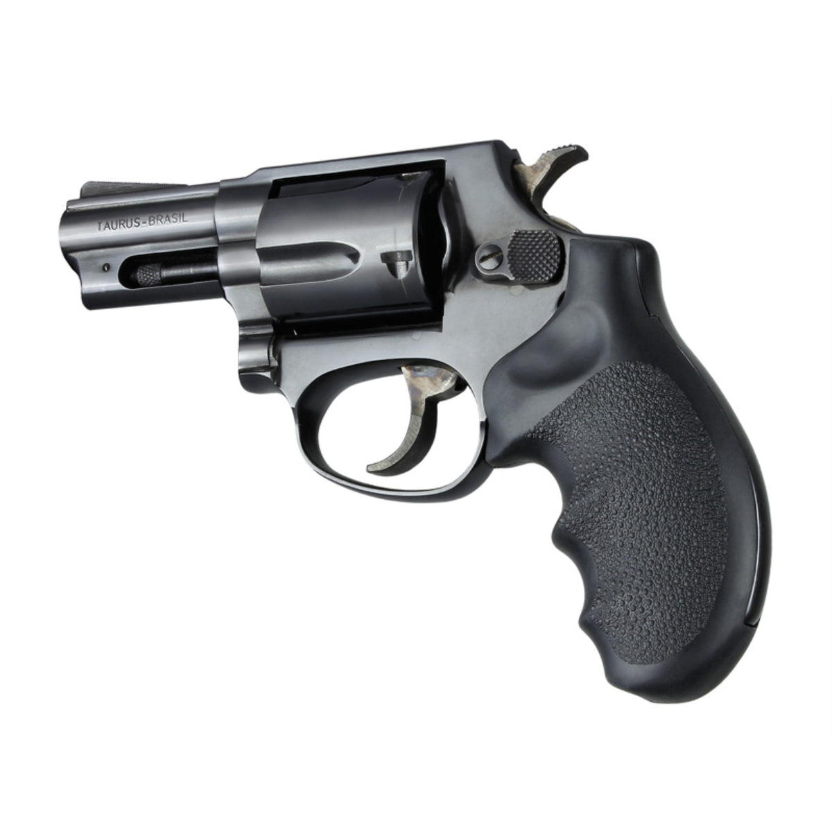 Hogue Taurus 85 Rubber Monogrip Black