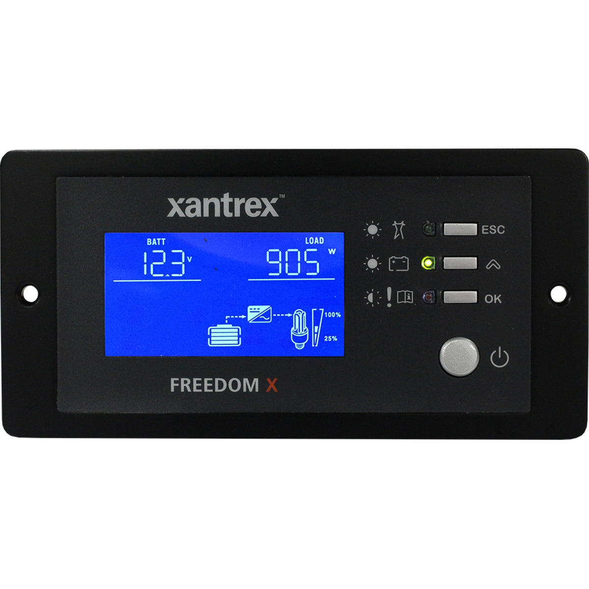 Xantrex Freedom X Remote W/25Ft Cable