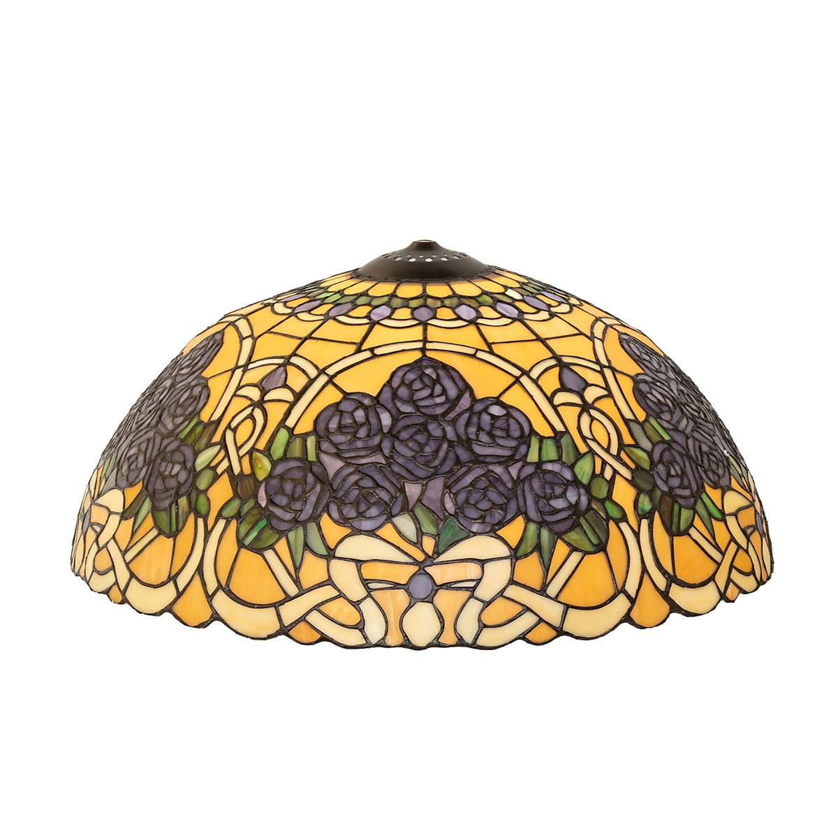 22' Wide Rose Bouquet Shade