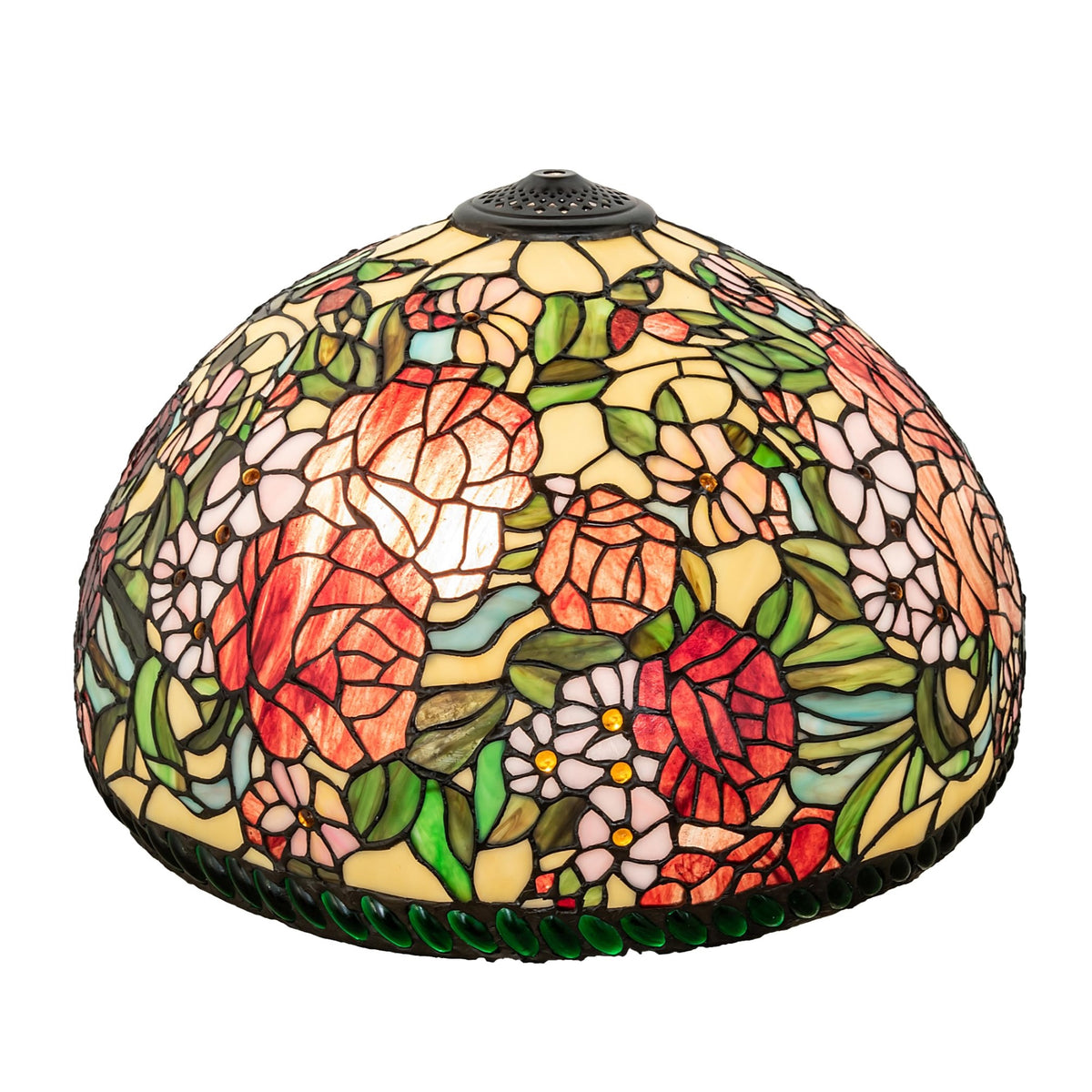 20' Wide Romance Rose Shade