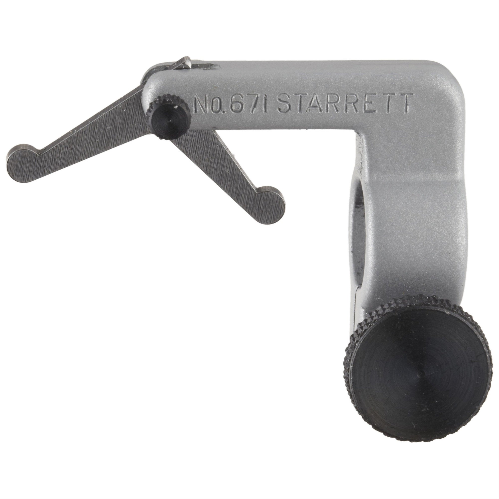 Starrett 671 Universal Attachment, 0-1/8' Range