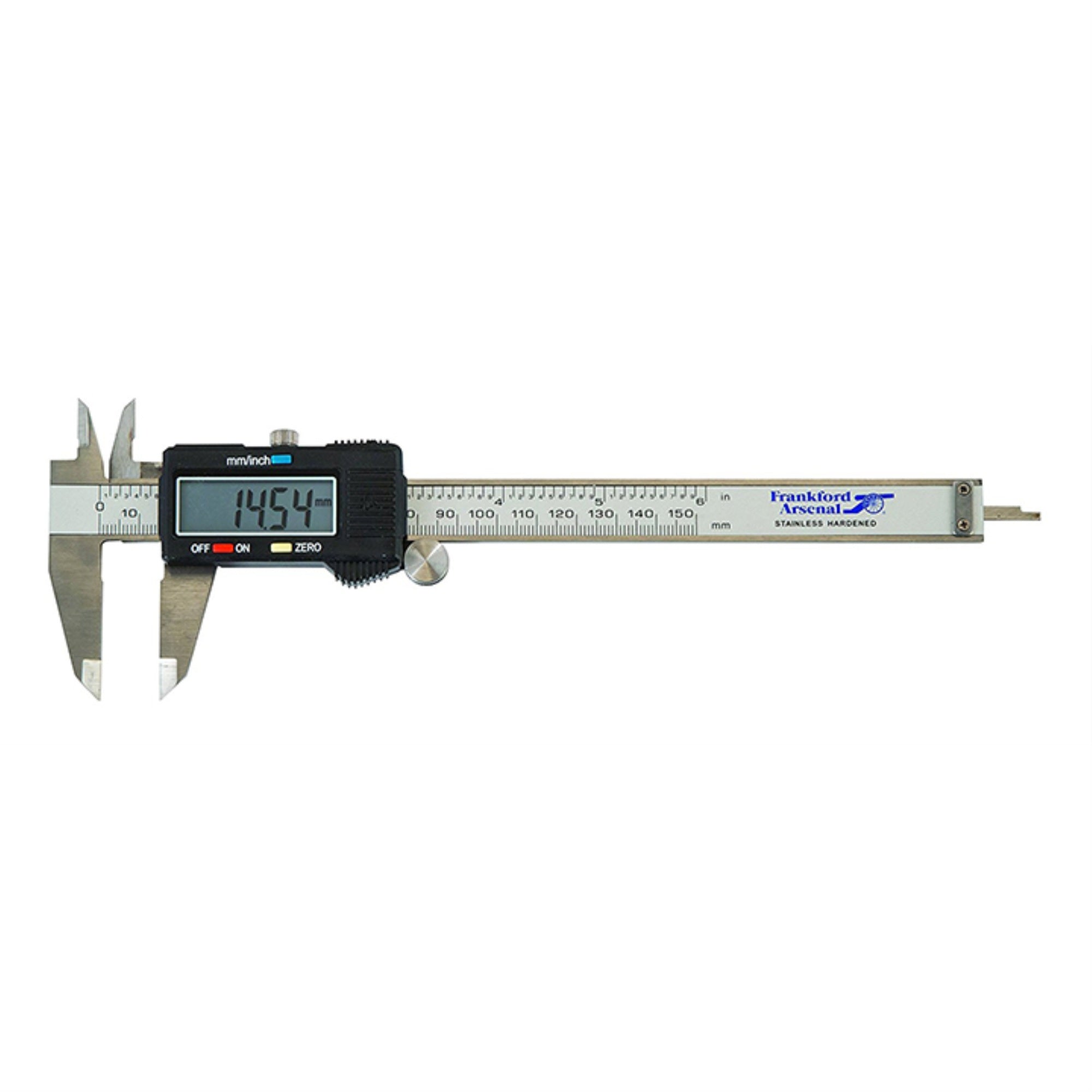 Frankford Arsenal Digital Electronic Caliper W/Lcd Screen