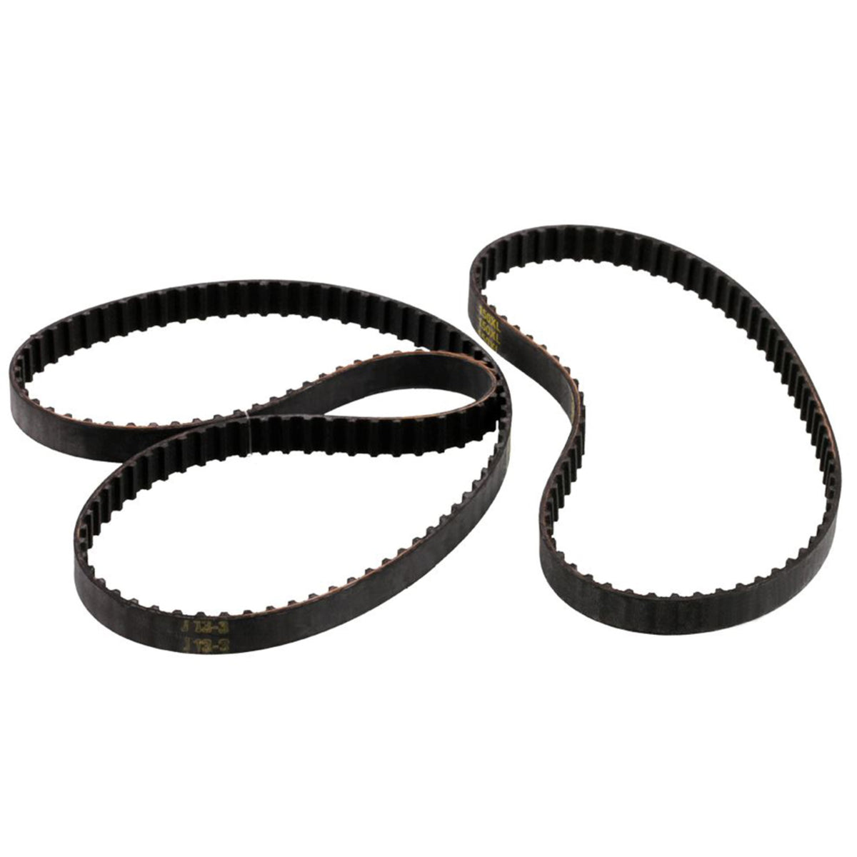 Scotty Depthpower Spare Belt Set 1 Large And 1 Small