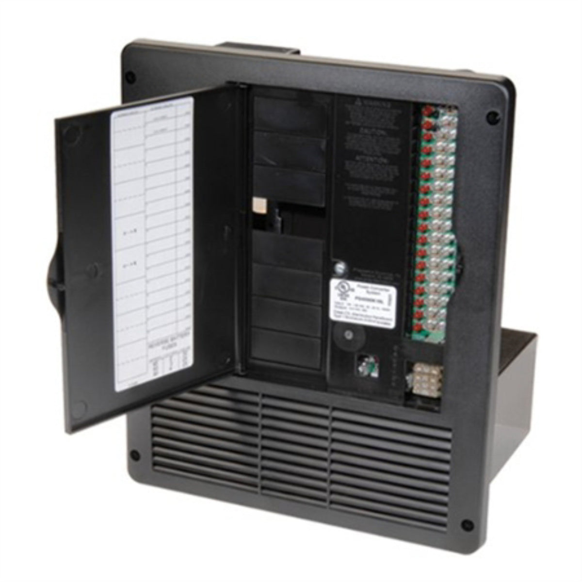 Progressive Dynamics Pd4560Av Inteli-Power 4500 Series All-In-One Ac/Dc Distribution Panel - 50 Amp