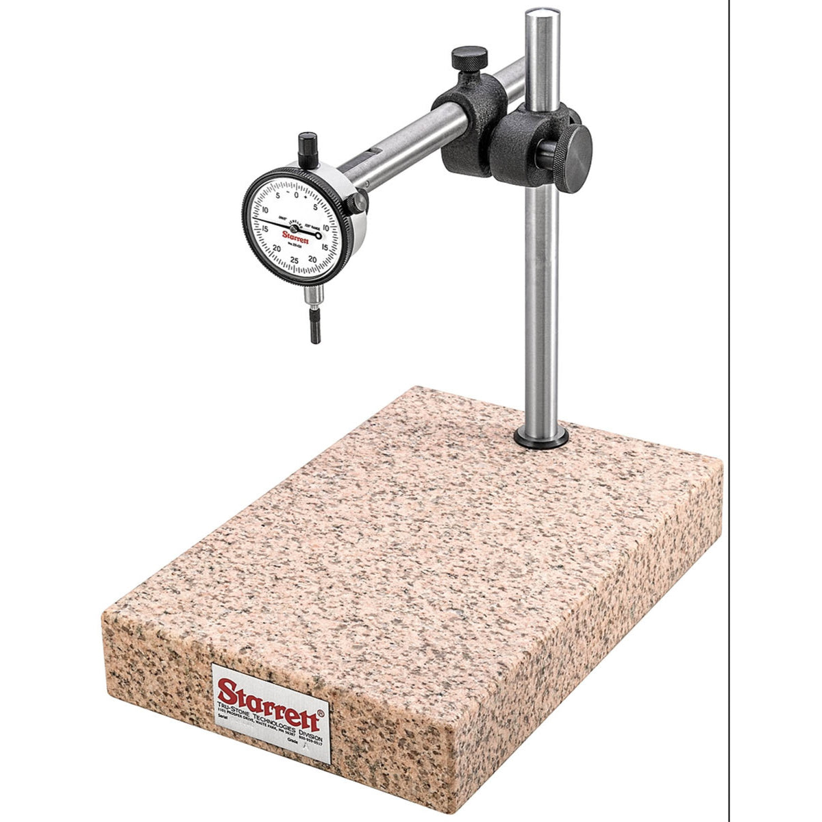 675Gj Dial Comparator With Granite Base