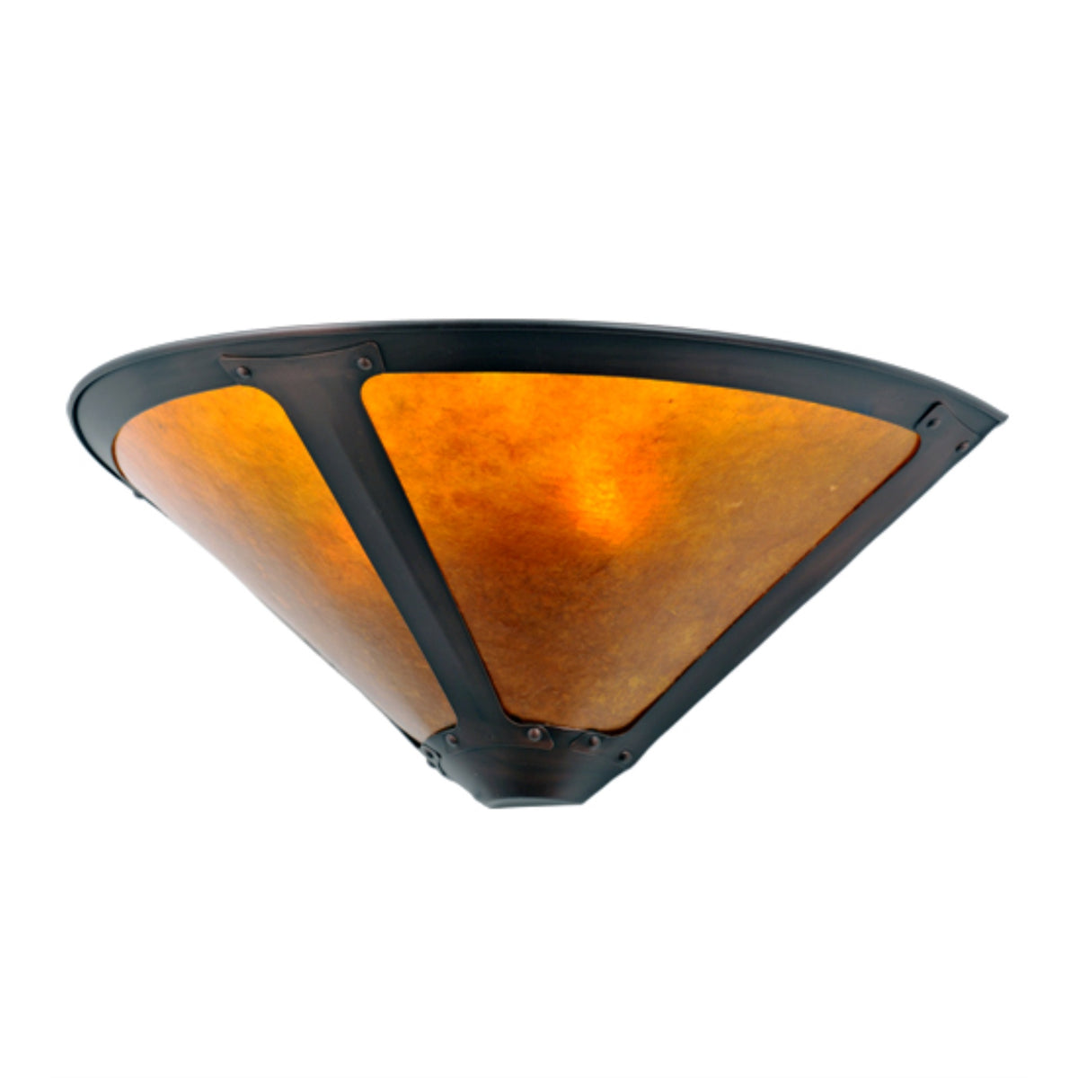 17' Wide Sutter Wall Sconce