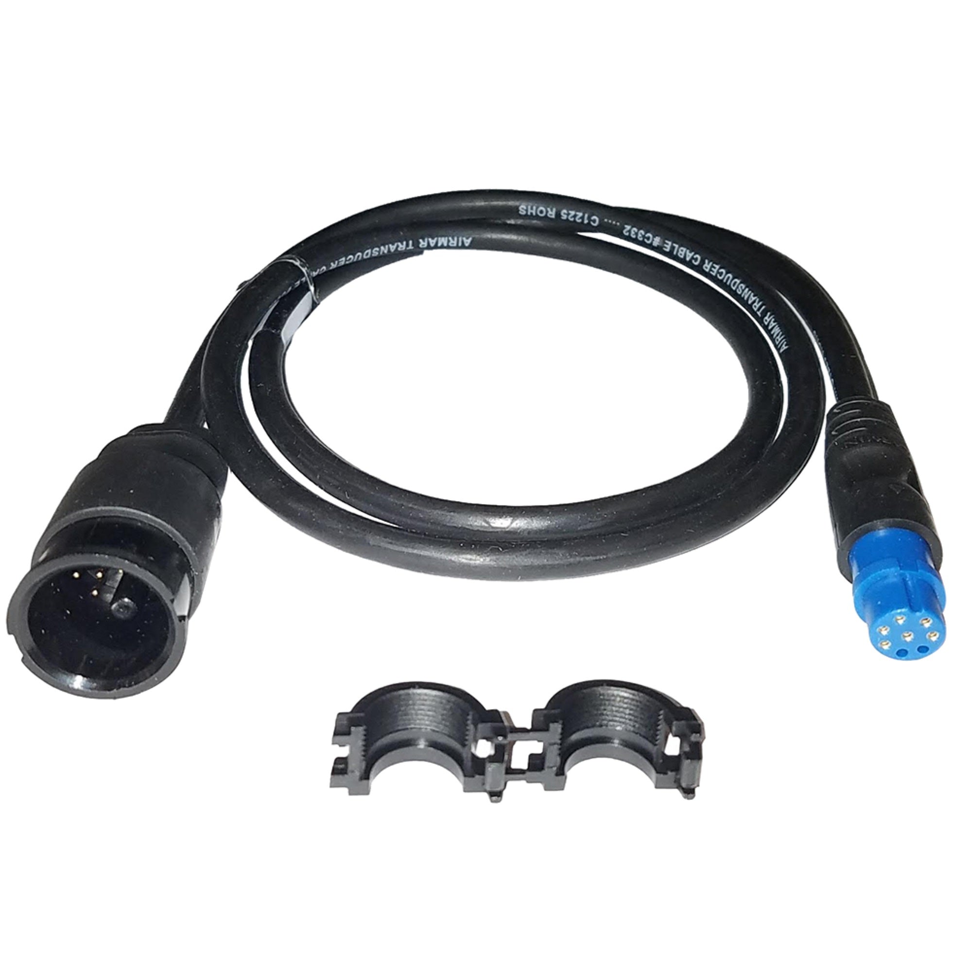 Airmar Garmin 8 Pin Mix And Match Chirp Cable 1M