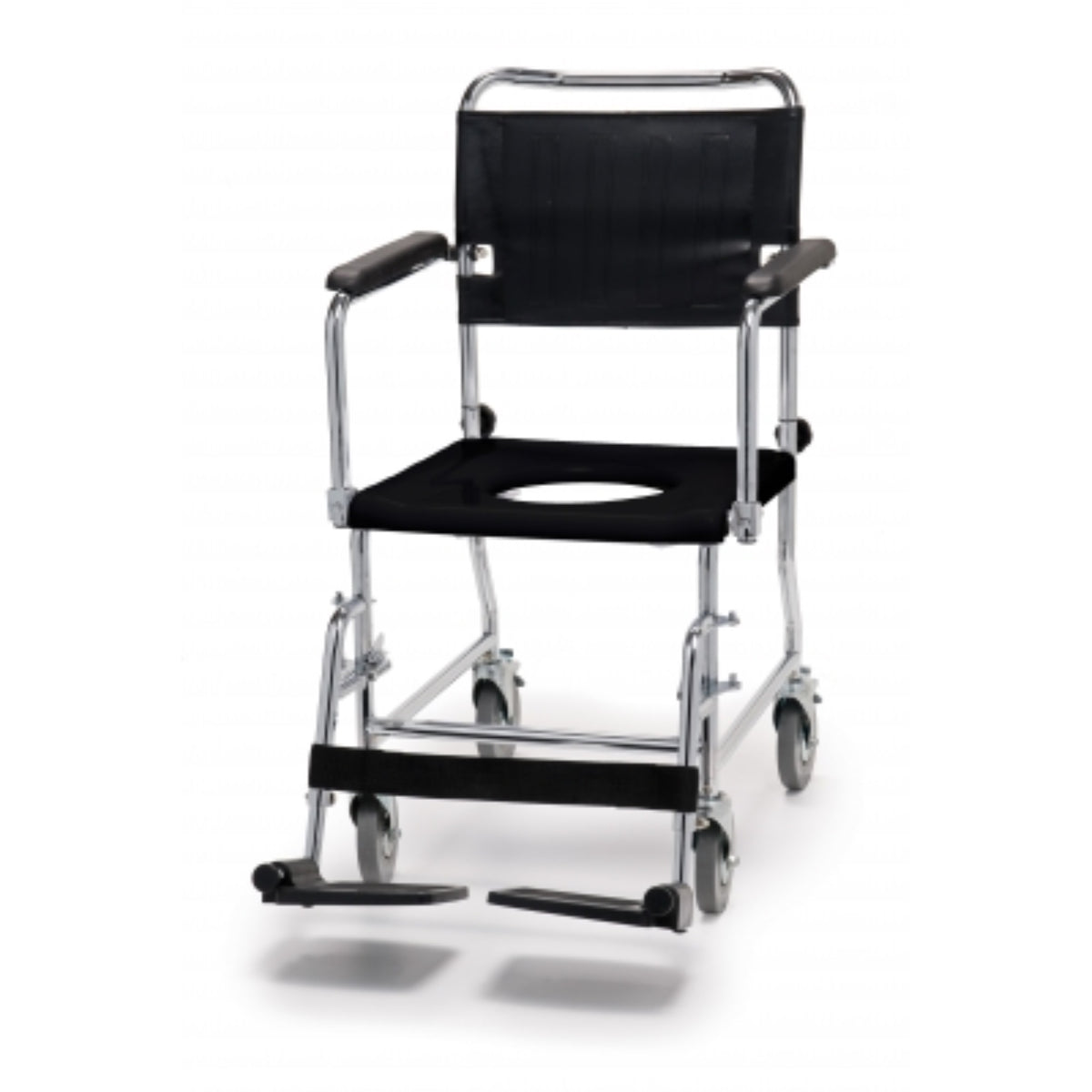 Commode Drop Arm Mobile Lumex
