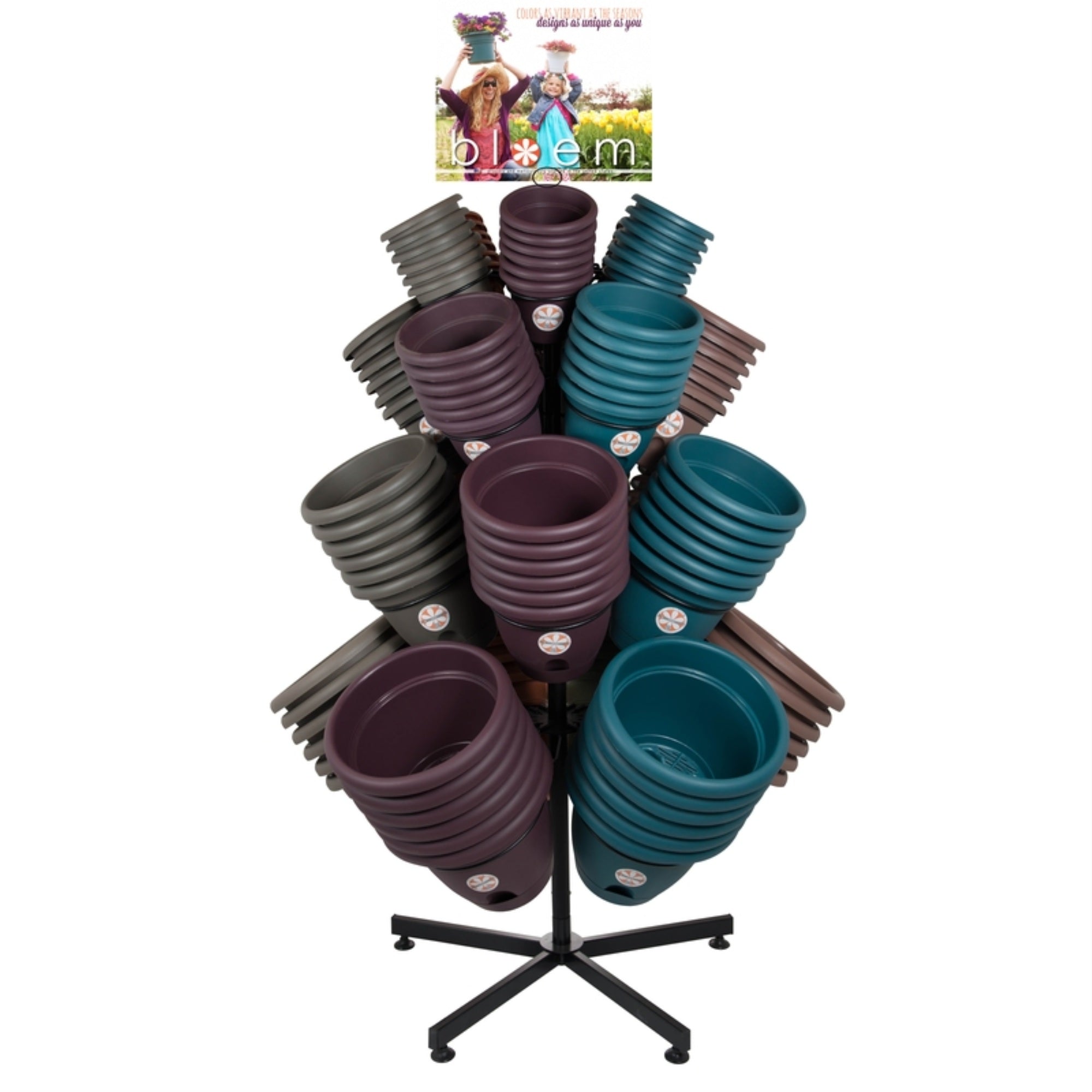 Bloem Ariana Rack 33H (Pack Of 1)