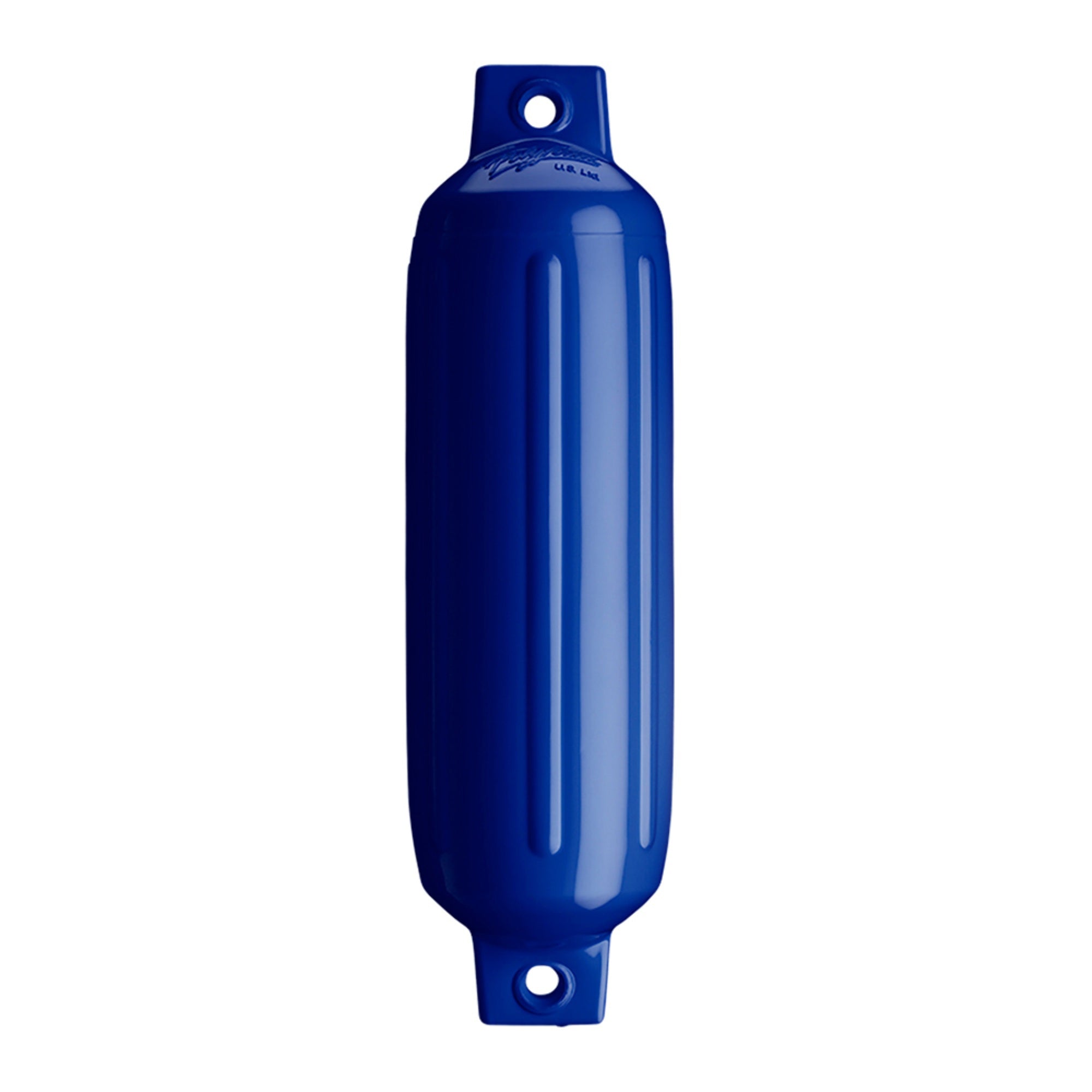 Polyform G-1 Twin Eye Fender 3.5' X 12.8' Cobalt Blue
