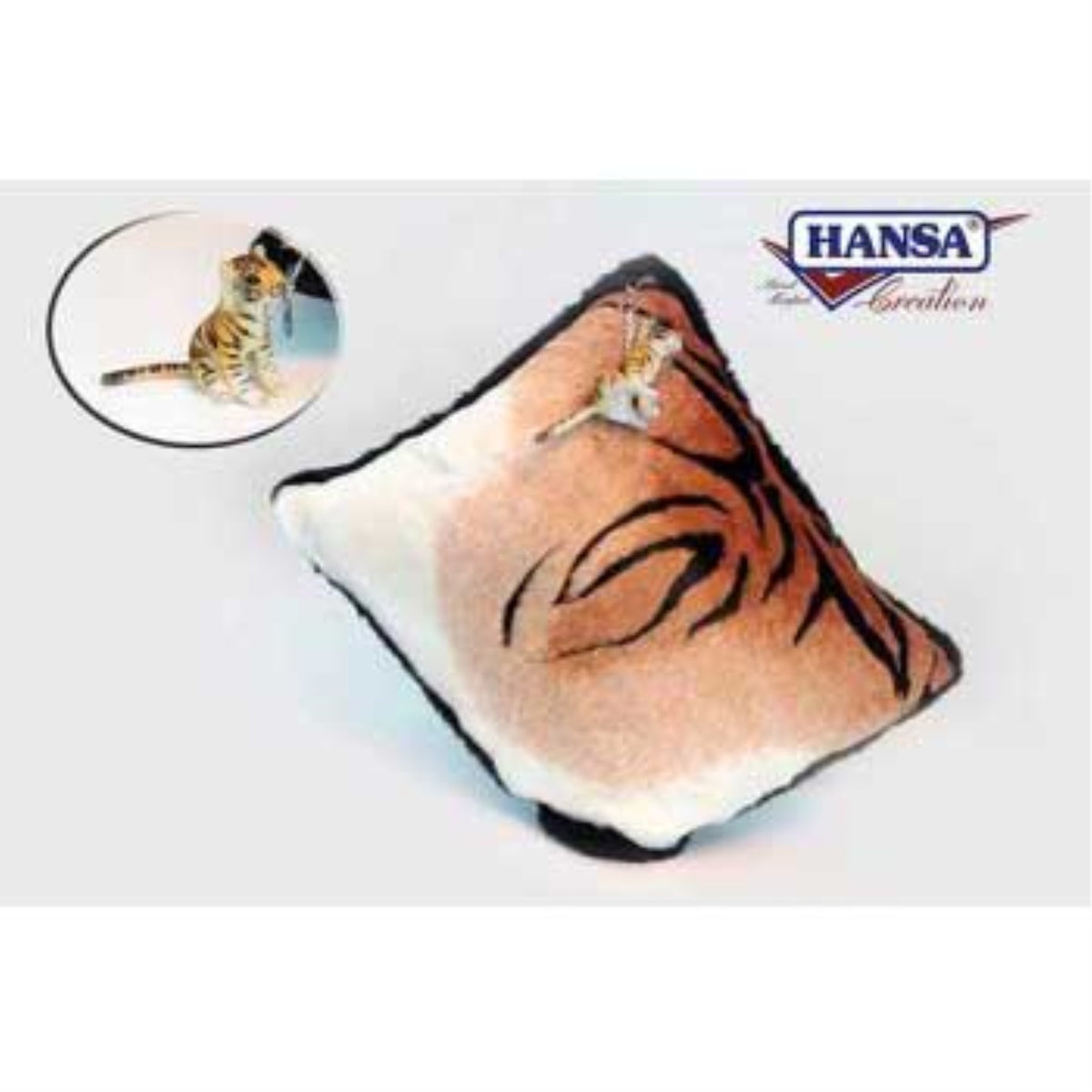 Tiger Pillow 21L