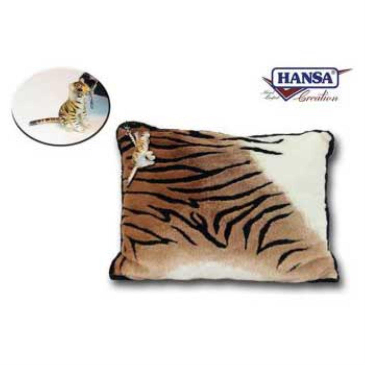 Tiger Pillow 30L