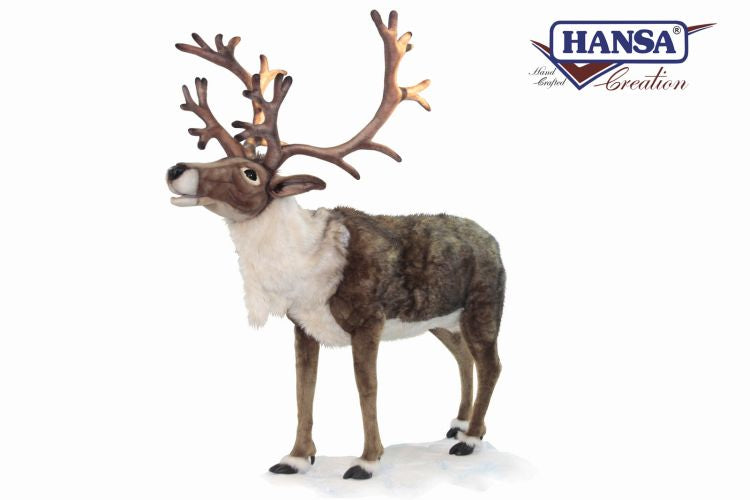 Reindeer (Nordic) Lf Sz 65'H X 58'L
