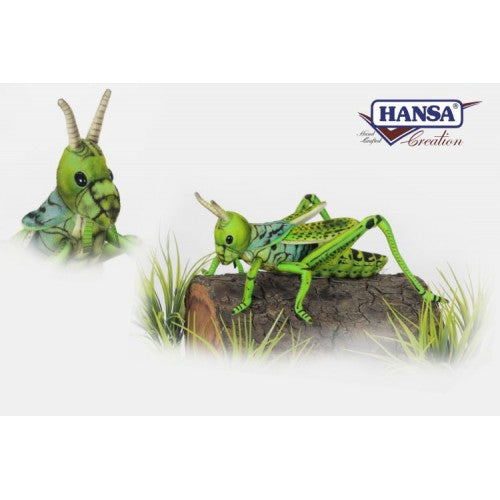 Grasshopper (Green) 13.8L