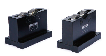 6888-3 Roller Bearing V-Block Set, 9.1X3.9X5.9, Pair