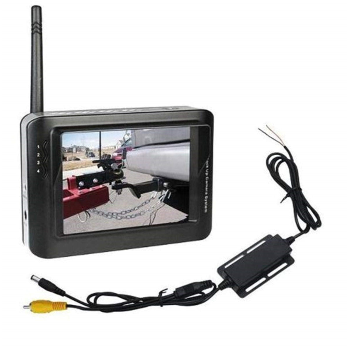 Boyo 3.6' Wireless Monitor & Transmitter