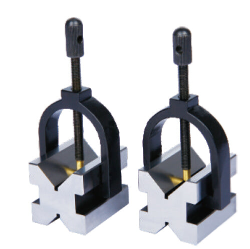 6896-12 V-Block Set, 3.1X2.5X2.5, Pair
