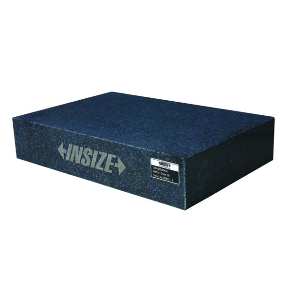 6900-A11 Granite Surface Plate, 12X18X3, Grade A