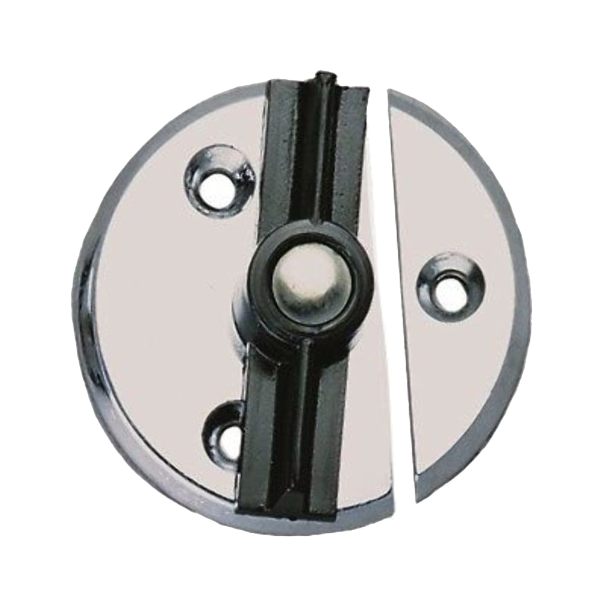 Perko Door Button W/ Spring
