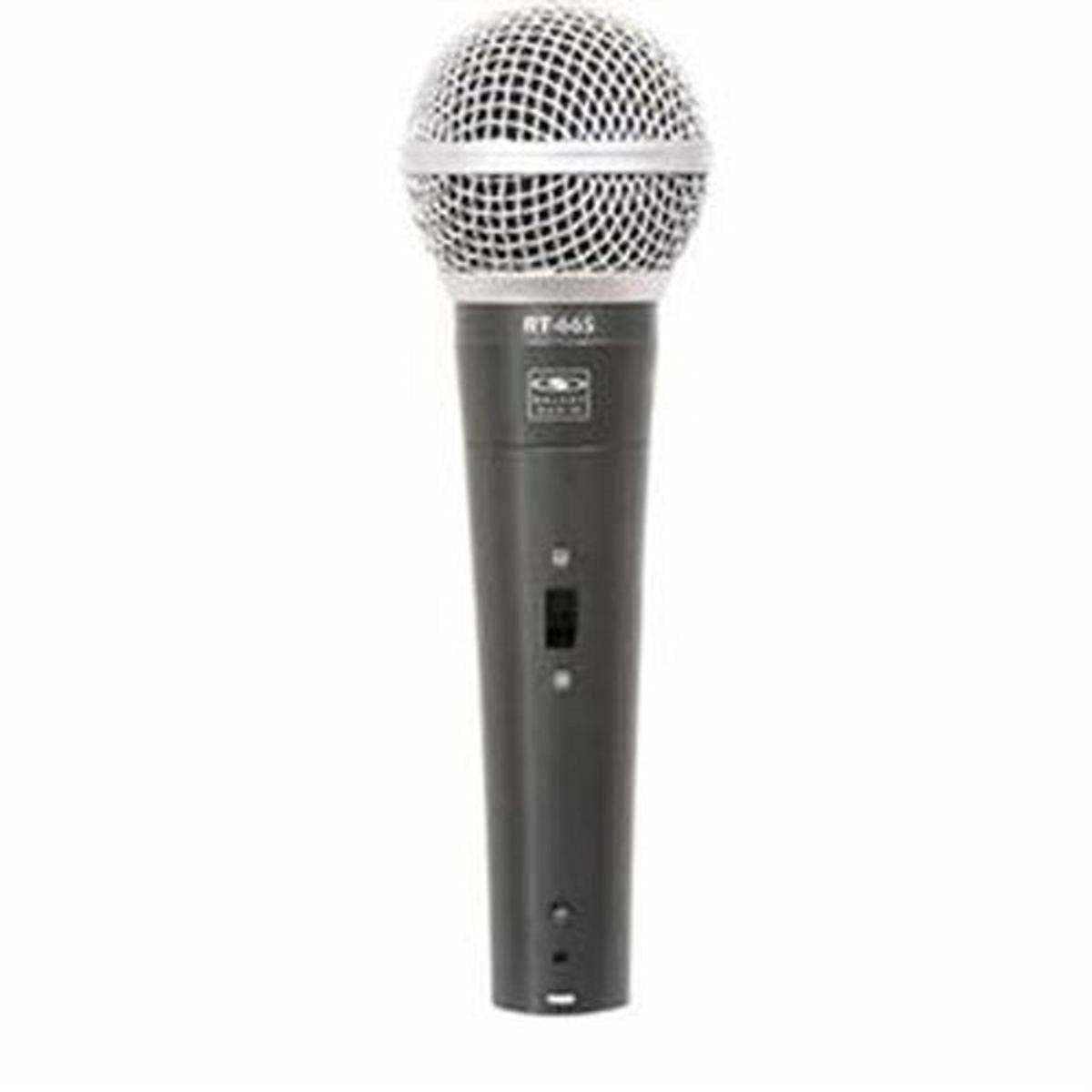 Galaxy Audio Rt66Sp Dynamic Handheld Mic