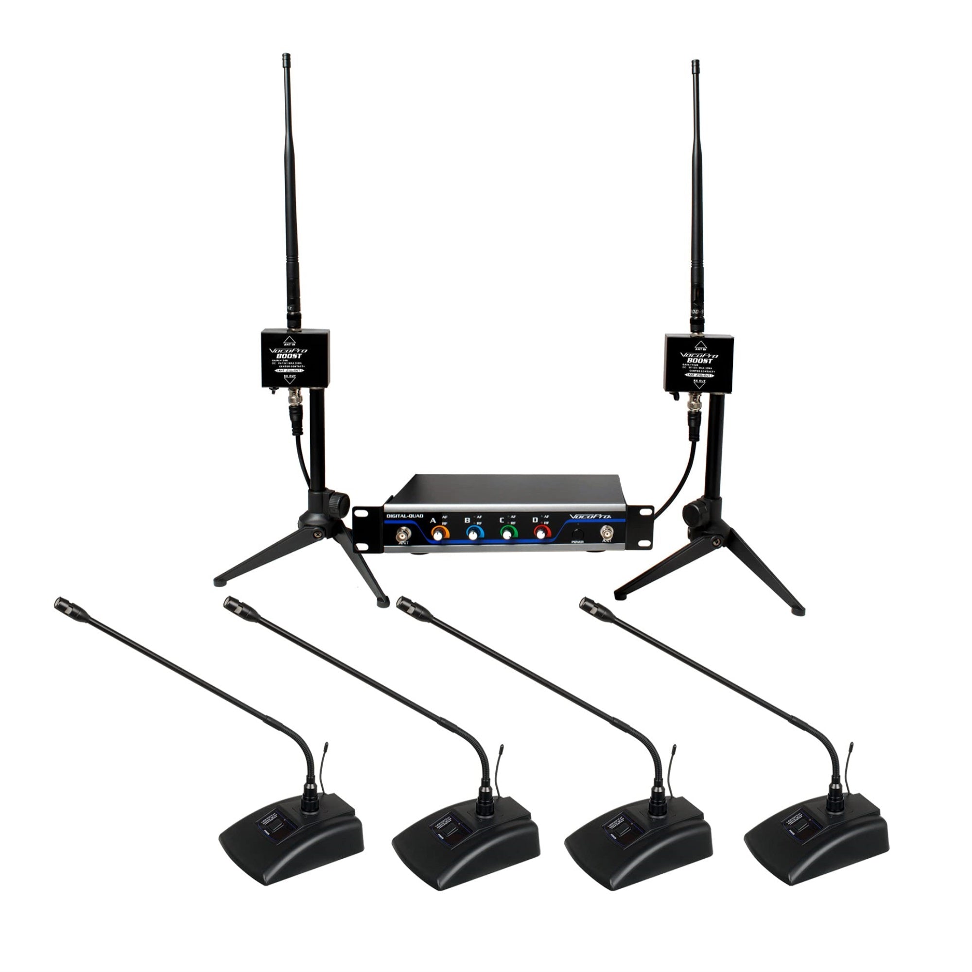 Vocopro Long Range Digital Wireless Mic