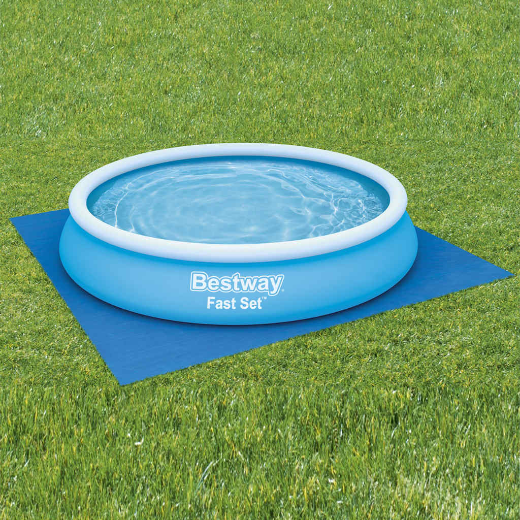 Bestway Pool Ground Cloth Flowclear 396X396 Cm