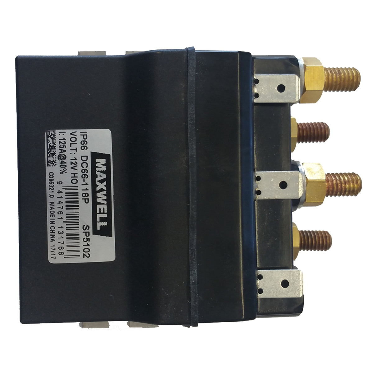 Maxwell Pm Solenoid Pack 12V