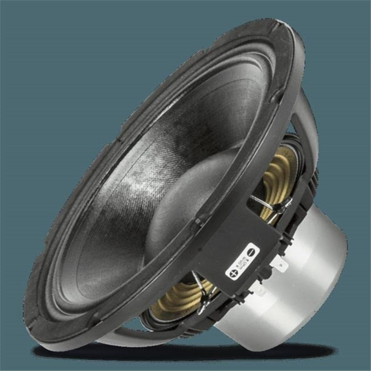 Rcf 10' 1000W 3' Vc Mid Bass
