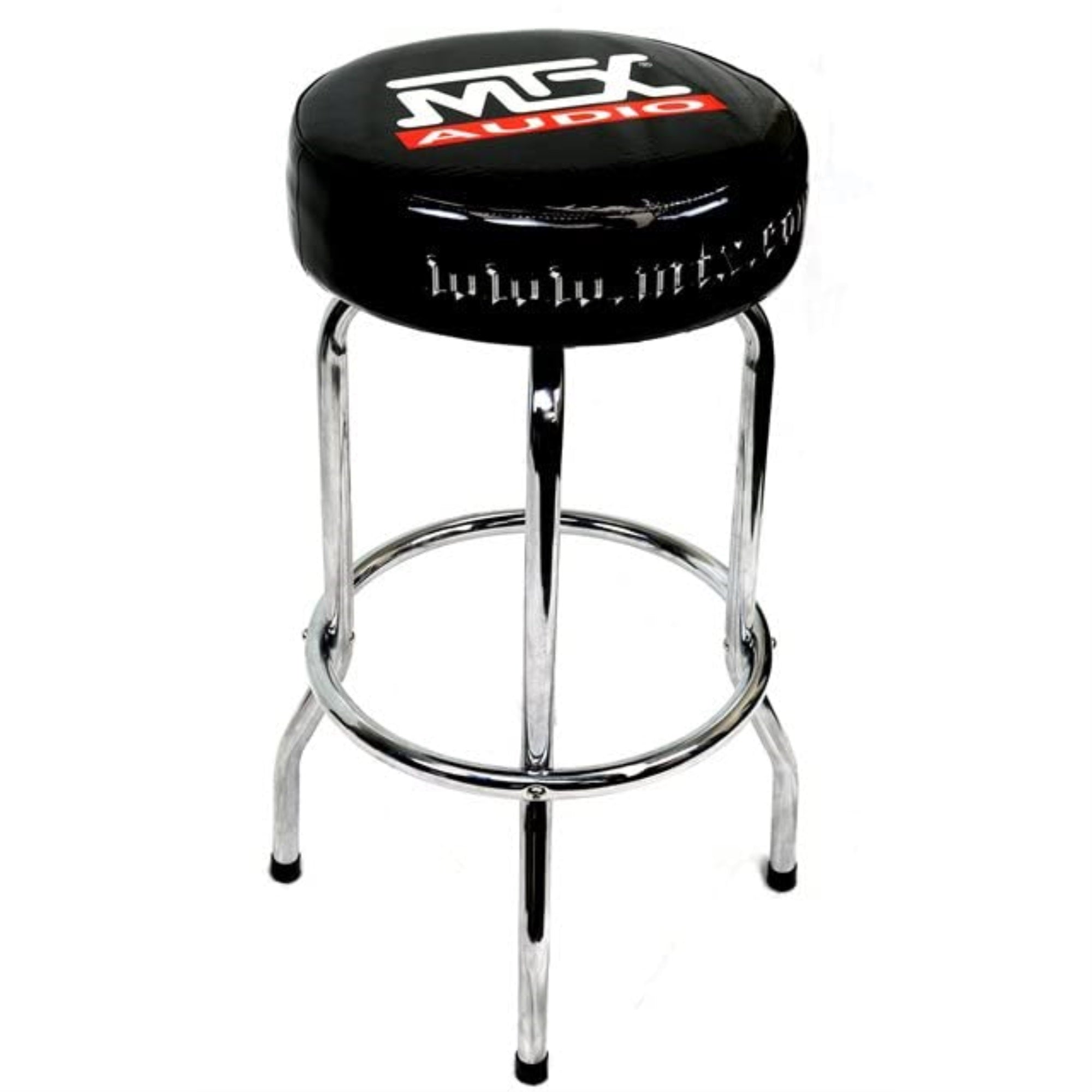 Ideal Counter Swivel Stool With 360 Degree Swivel