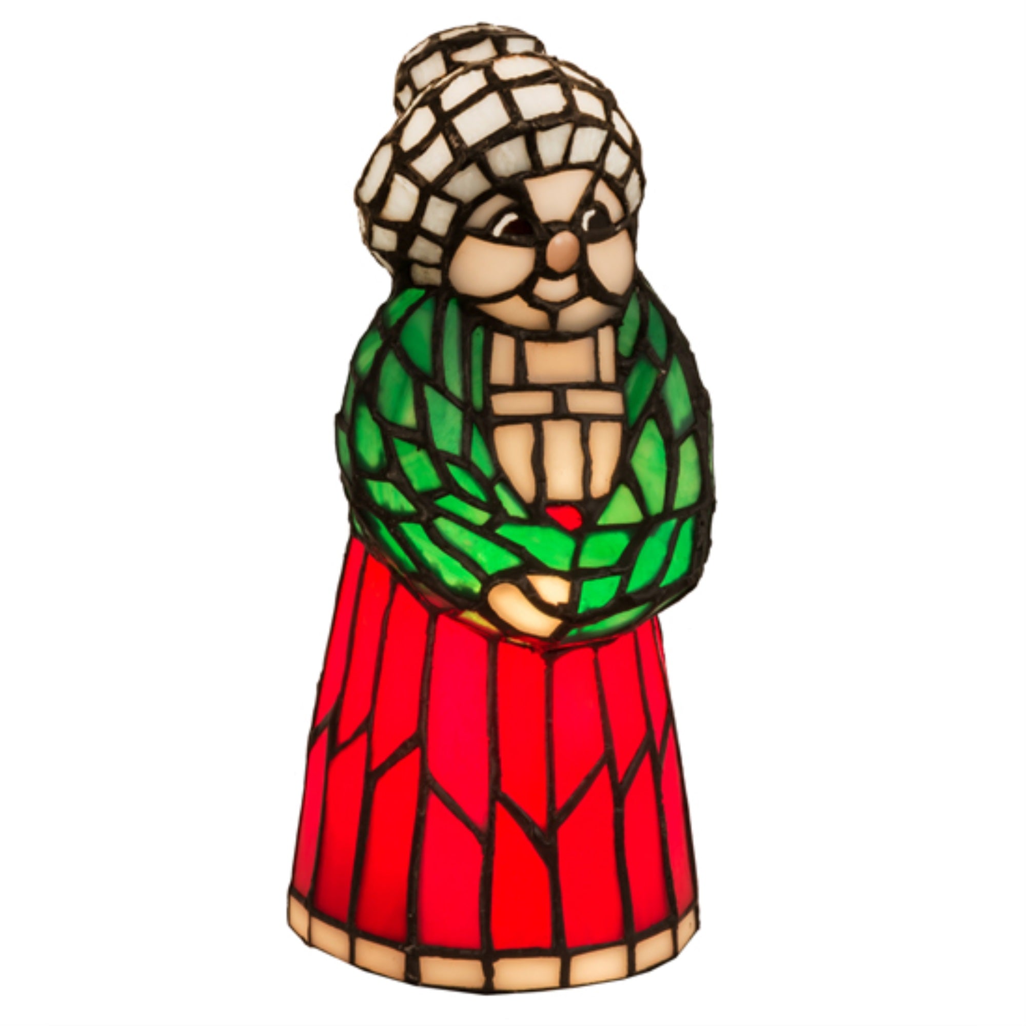 10'H Mrs. Claus Accent Lamp