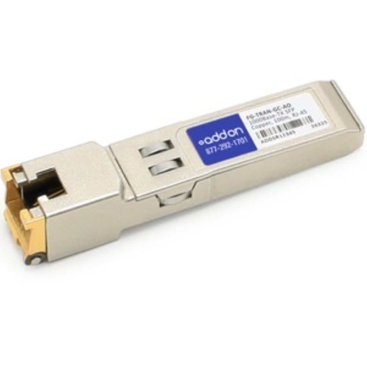 Fortinet Sfp 100M Tx Fg-Tran-Gc