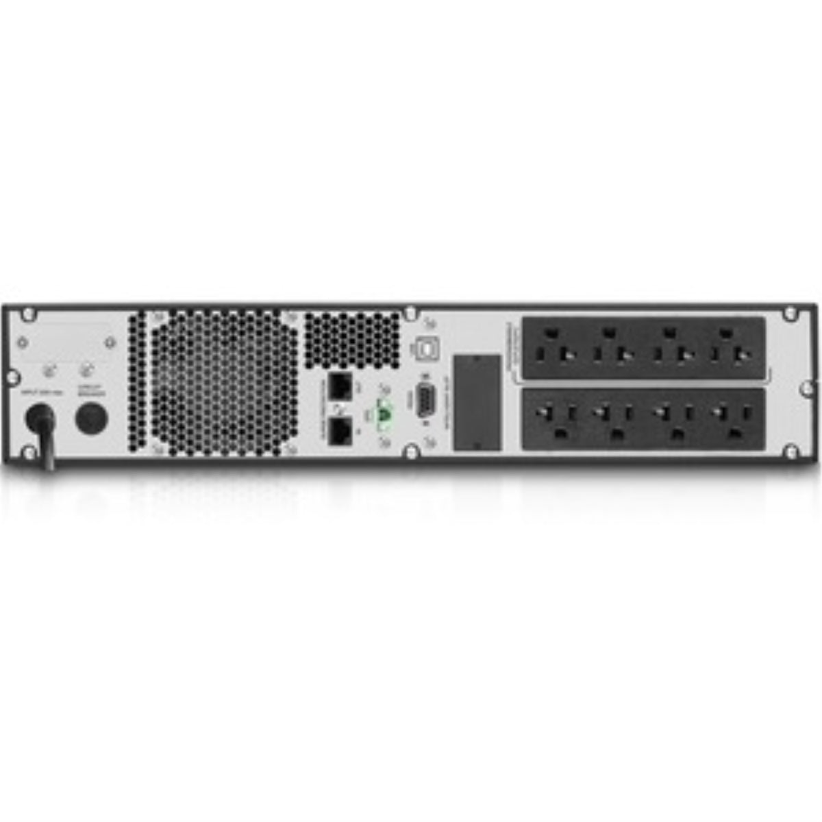 1500Va Ups Rack Mount 2U Lcd