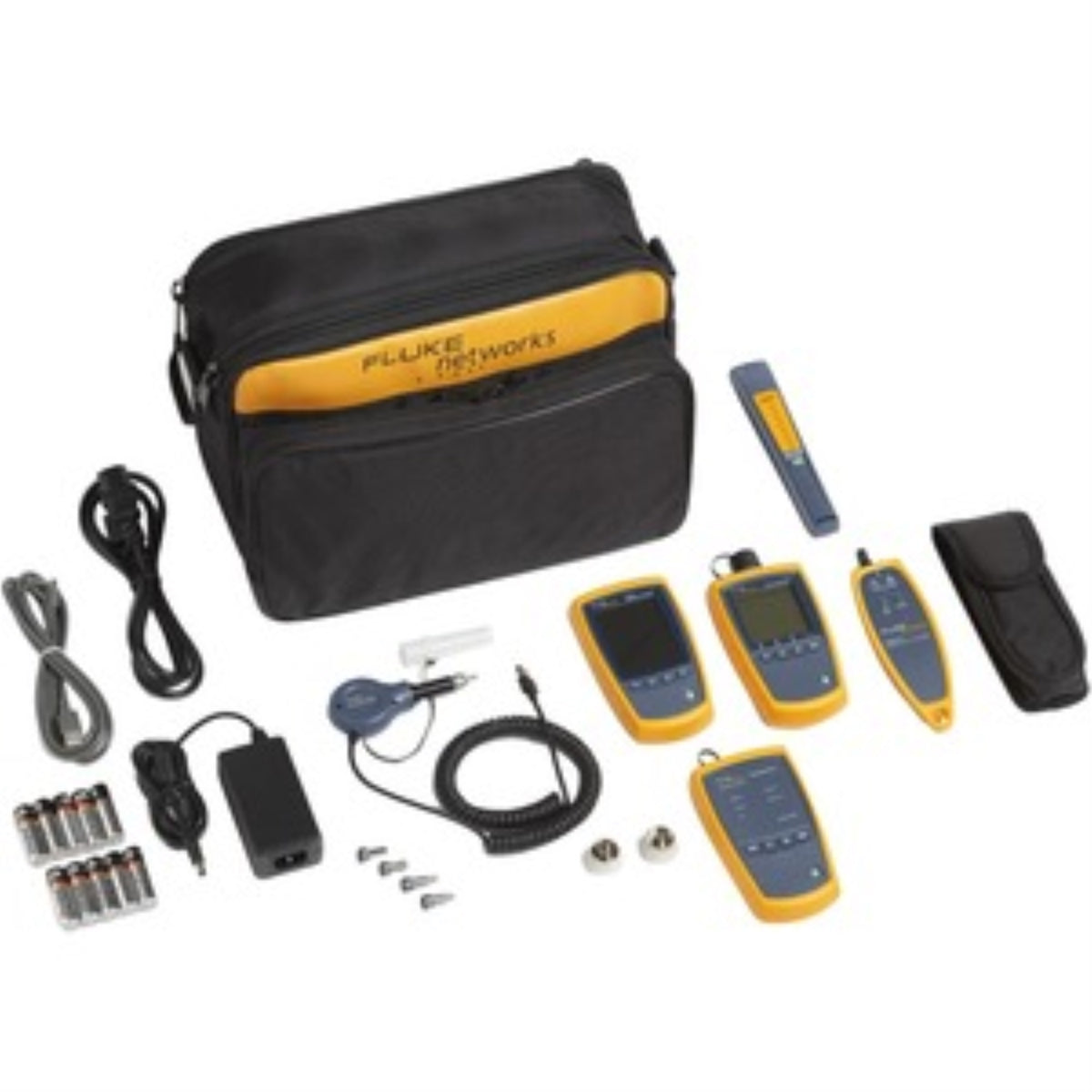 Mmf Fiber Power Meter And