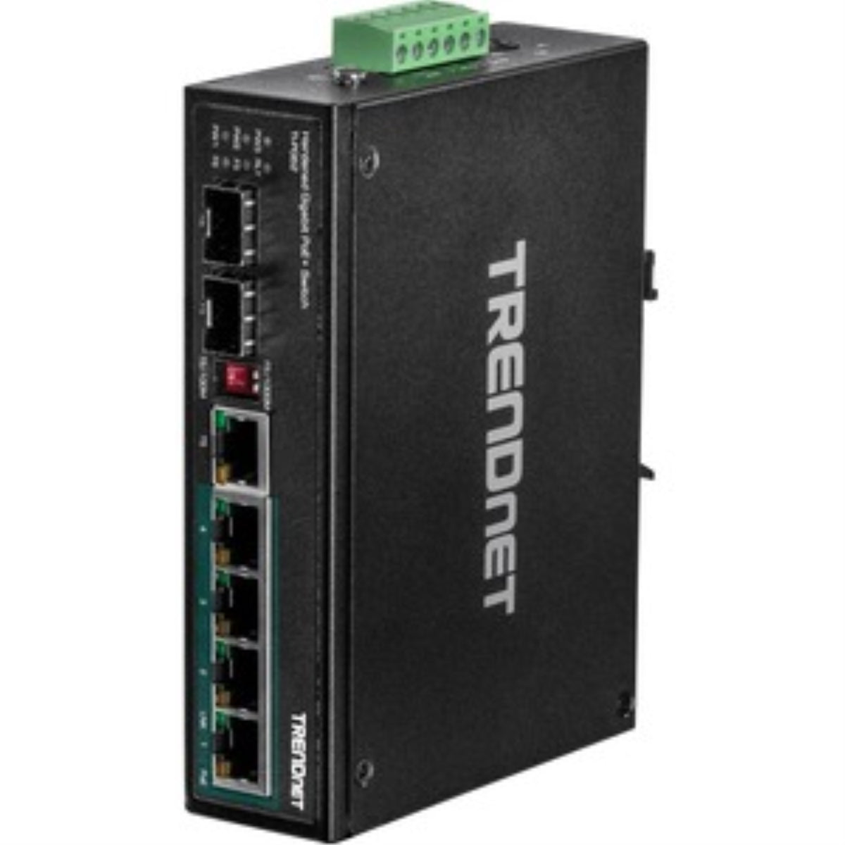 6Port Hardened Industrial