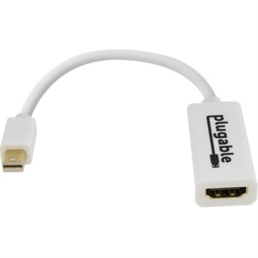 Mini-Dp Male To Hdmi Female