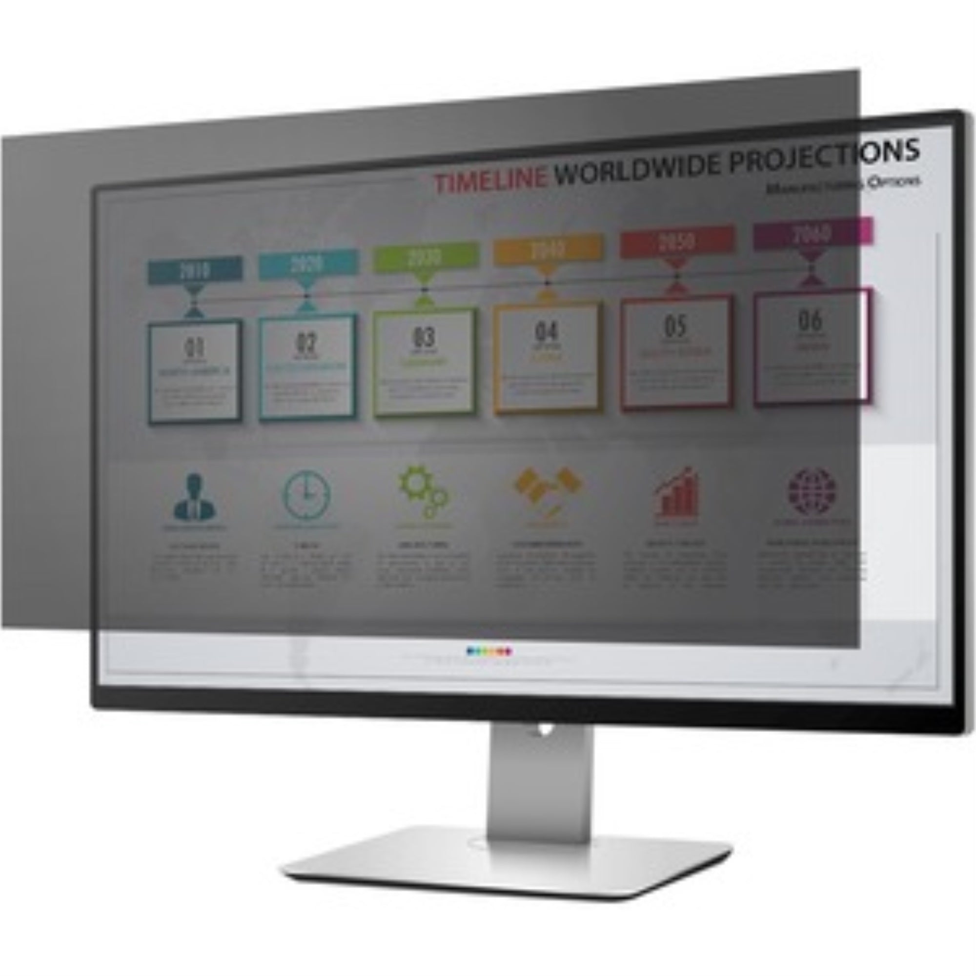 Privacyview Filter Std 23.8In