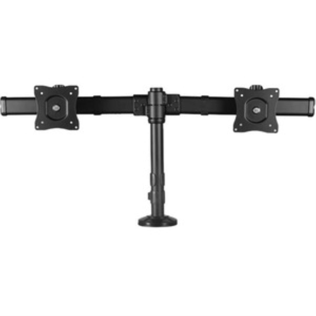Desk-Mount Dual Mntr Arm For