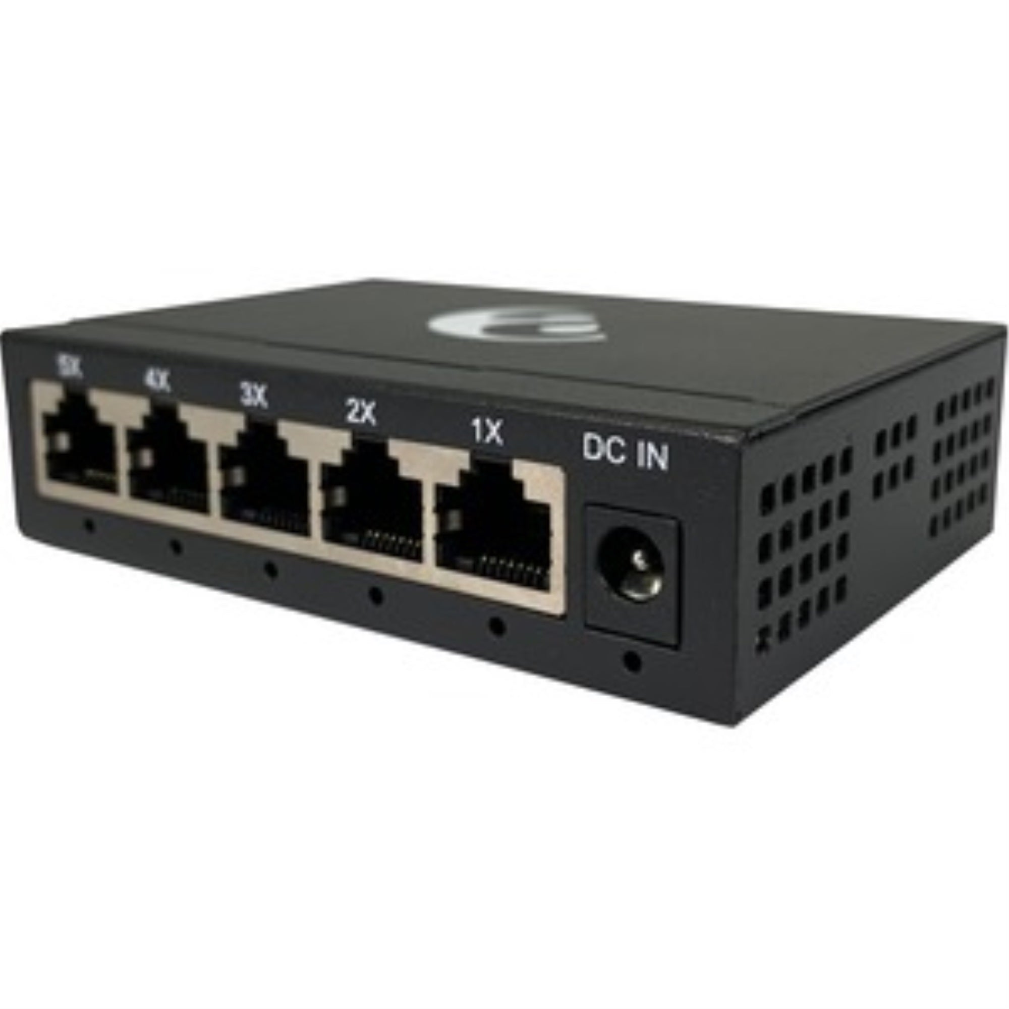 5Port Gig Ethernet Switch Metal