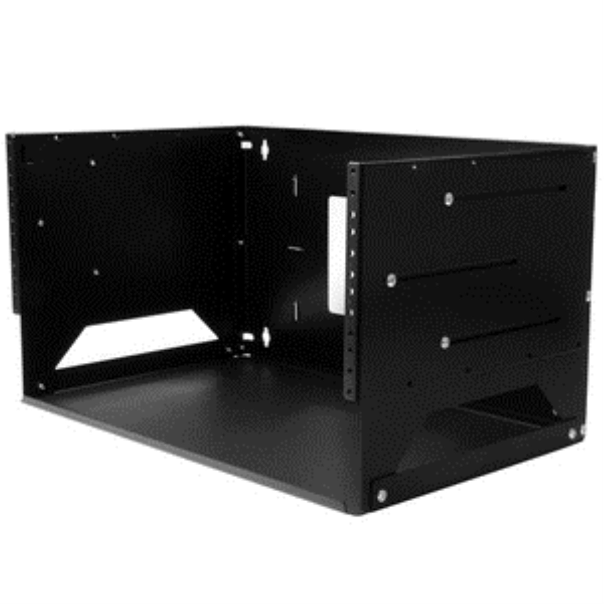 4U Wall-Mountable Svr Rack