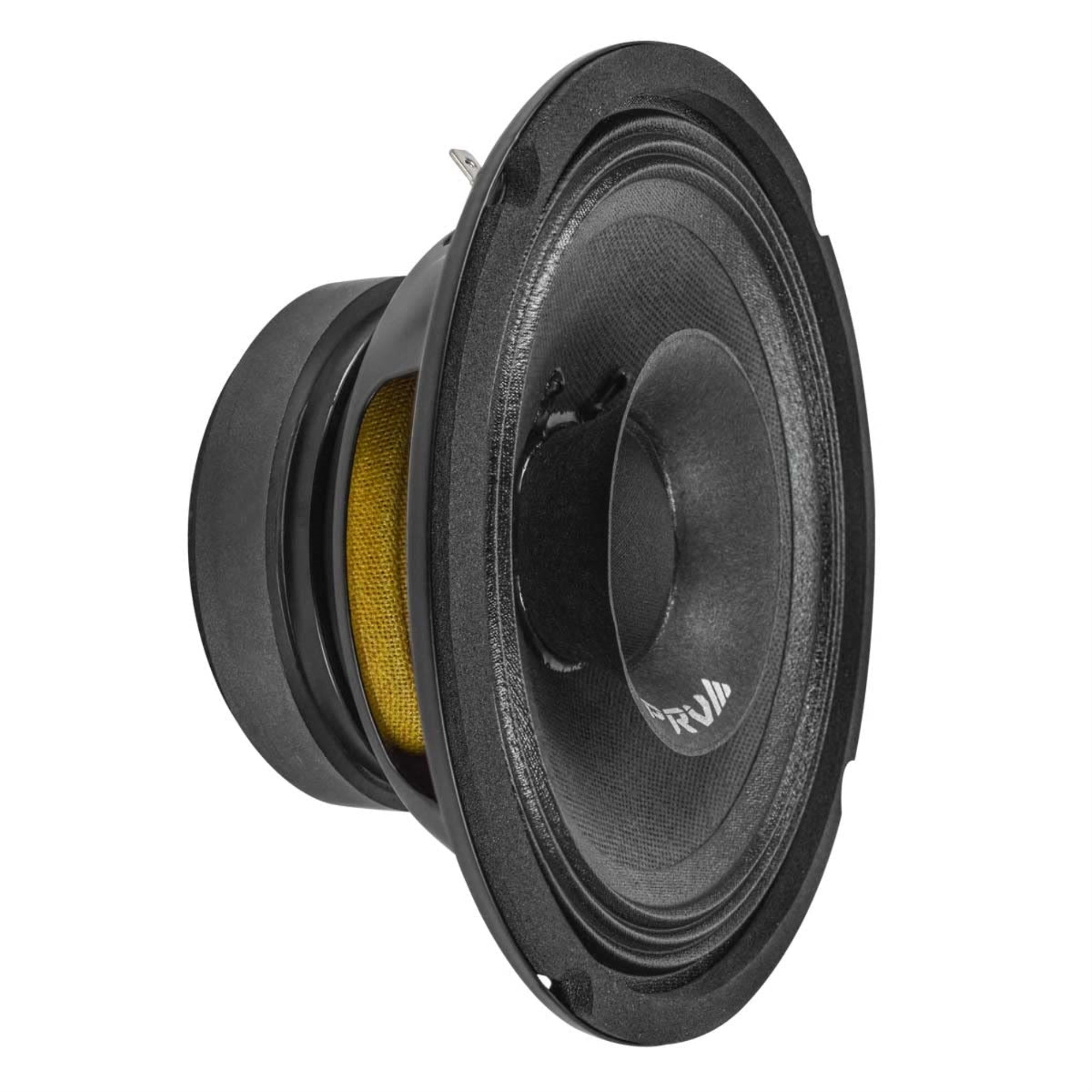 Prv Audio 6Full Range Stamped Steel Bas
