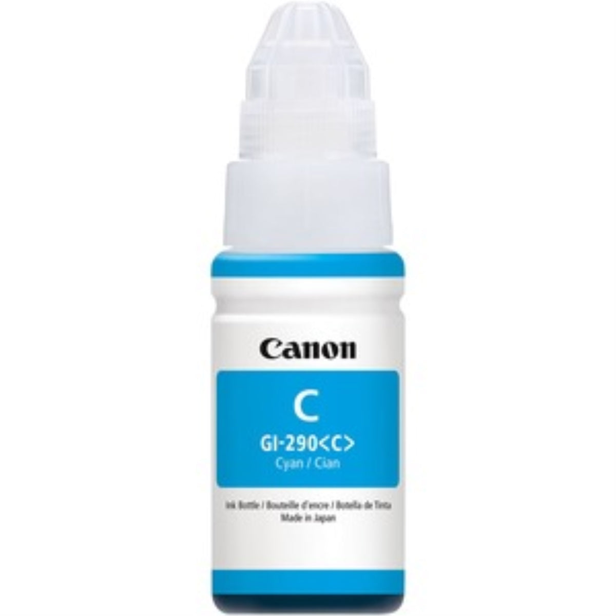 Gi-290 Cyan Ink Bottle