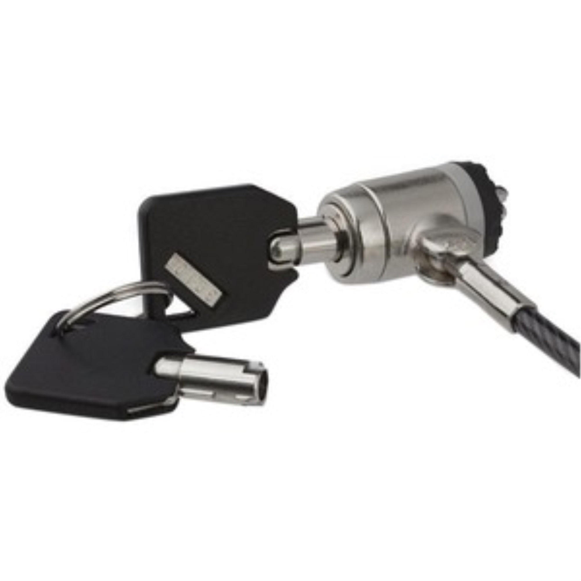 Keyed Cable Lock 2M 6.5Steel