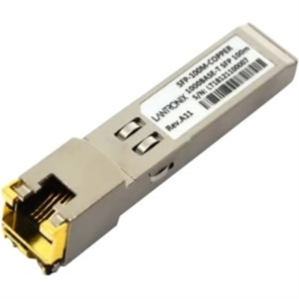 Sfp Copper Rj-45 100M 1000Bt