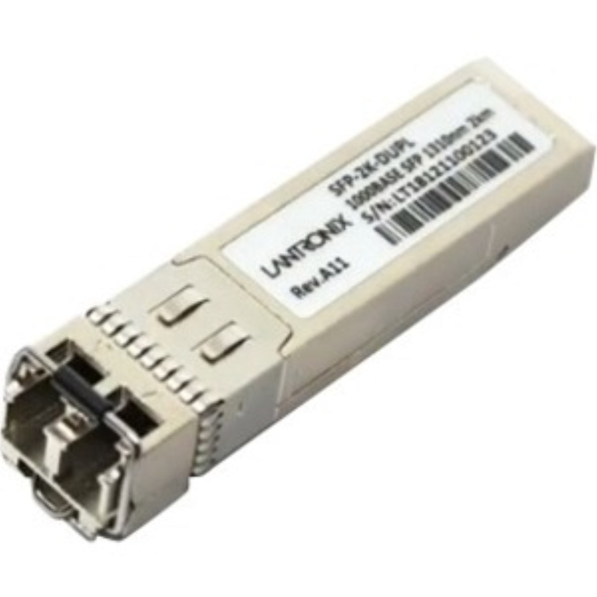 Sfp Fiber Trans Duplex 2Km