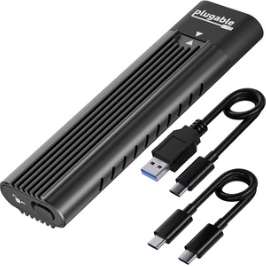 Plugable Usb3.1 Gen2 Tool-Free