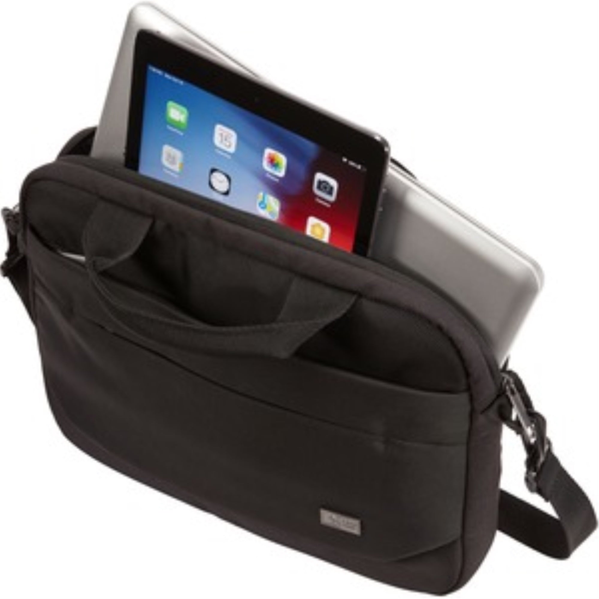 Adva111 Black Advantage Attache