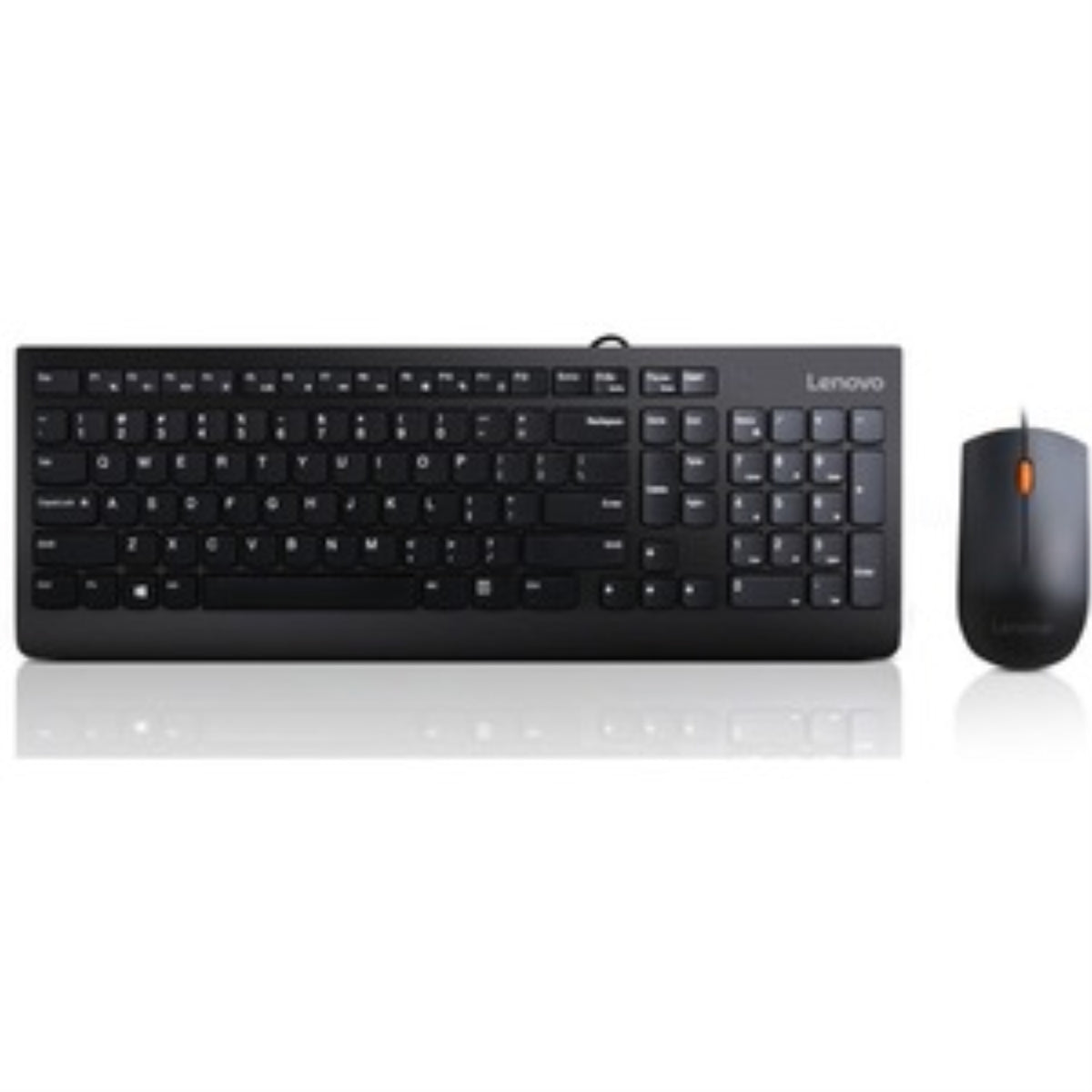 Kb Mice Bo  300 Usb Combo