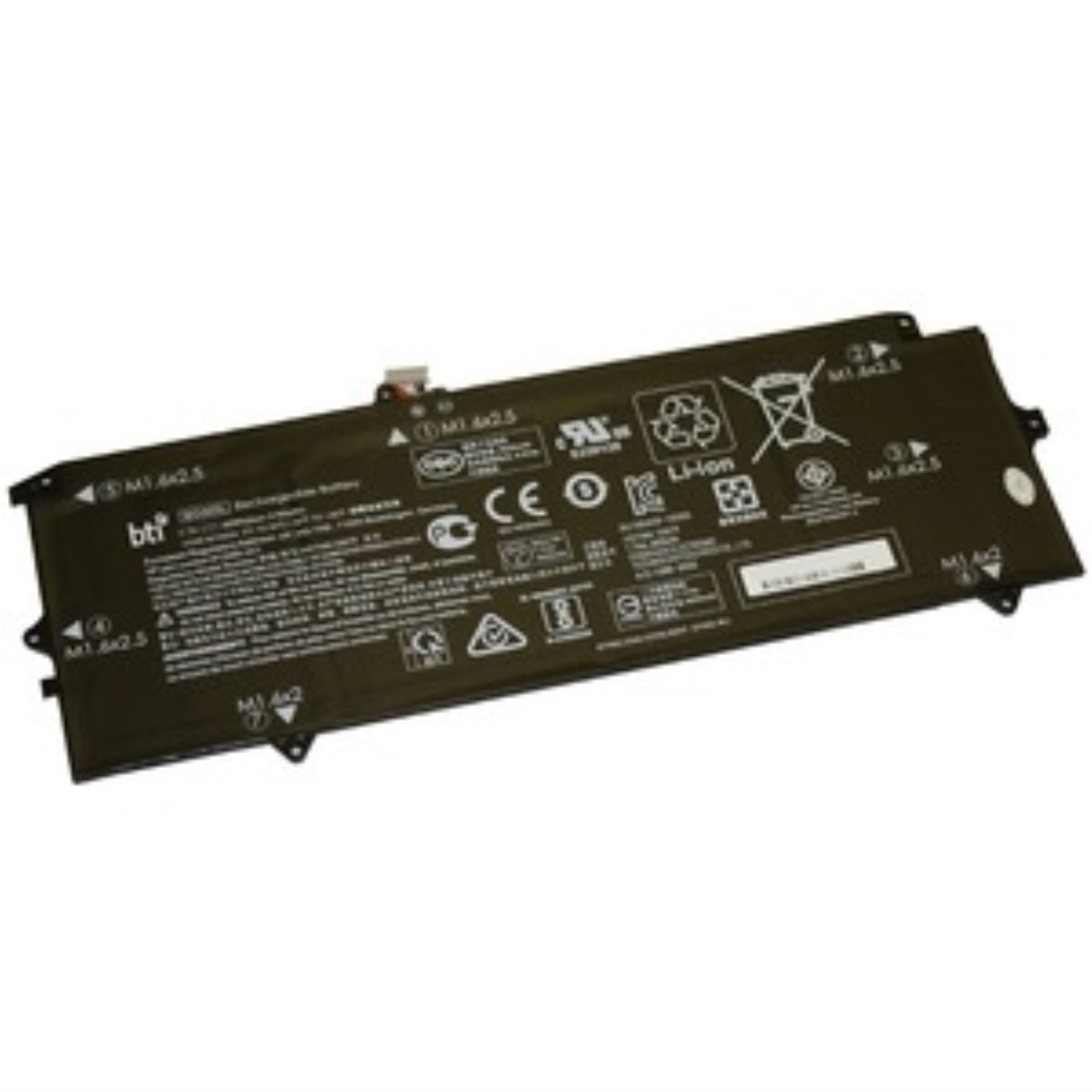 Li-Poly 4Cell 11.1V Battery For