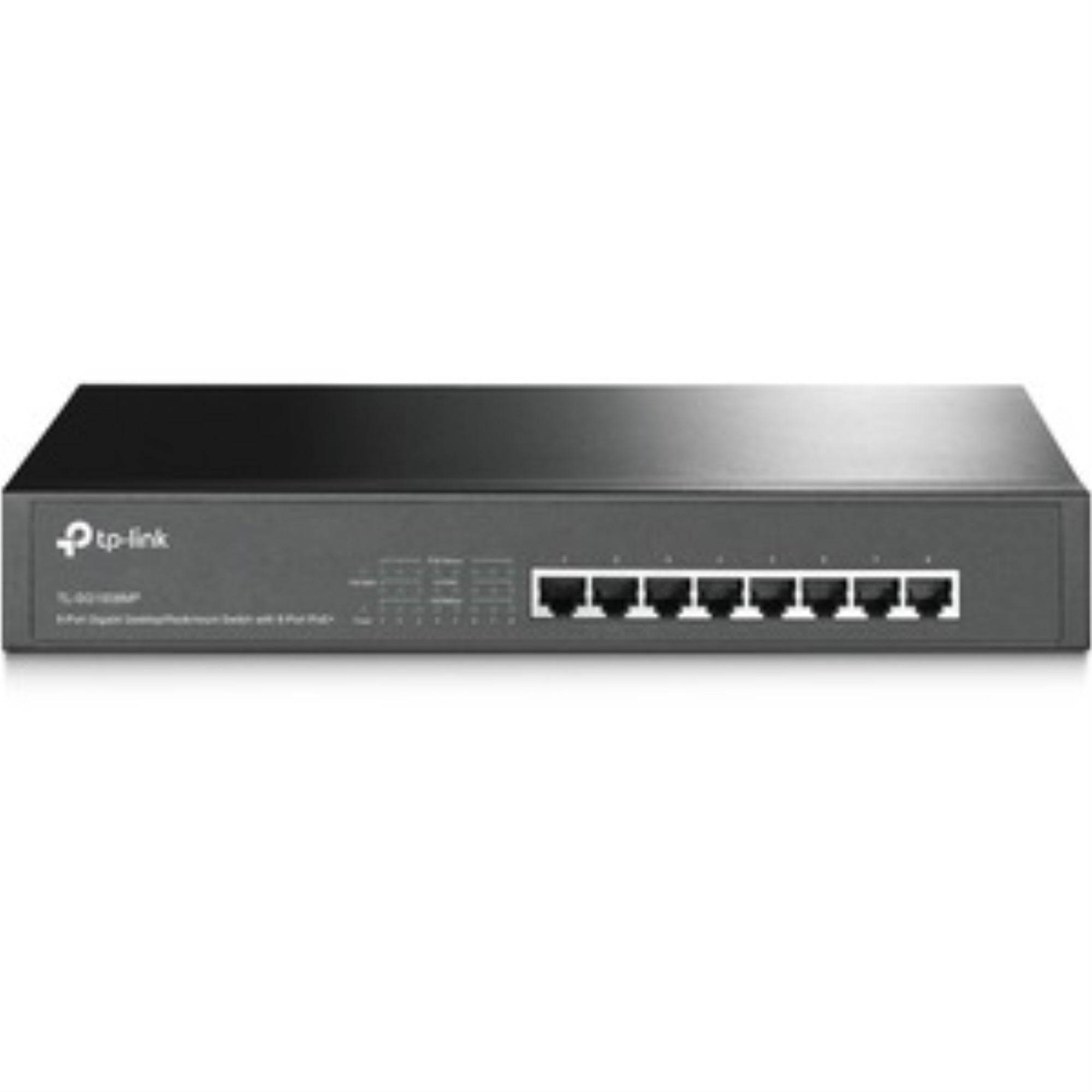 8Port Gigabit Desktop
